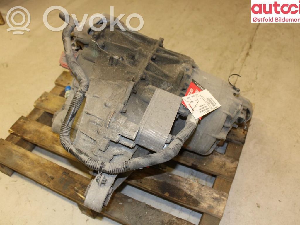 Tesla Model 3 motor de coche eléctrico 