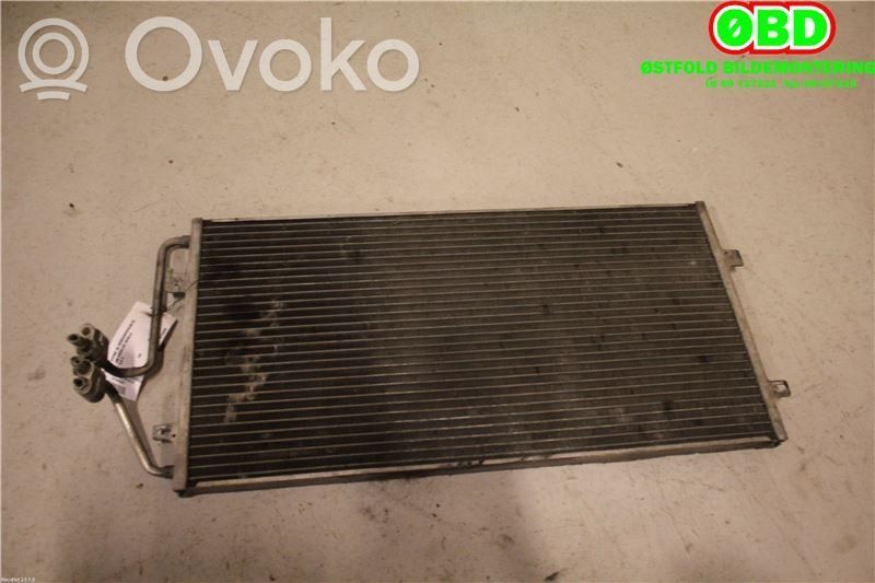 Coolant radiator