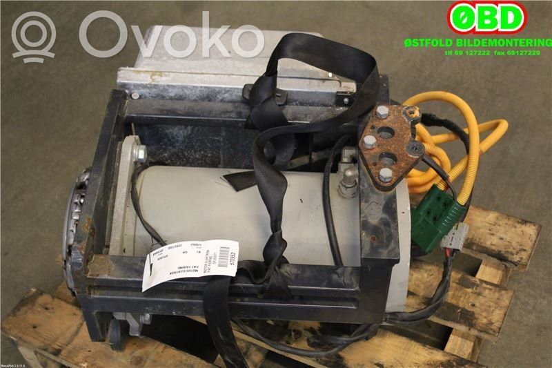 Fiat Fiorino Motor vehicul electric 