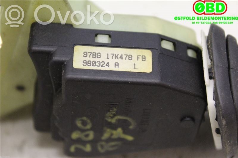 Ford Mondeo MK II Manetka / Przełącznik wycieraczek 