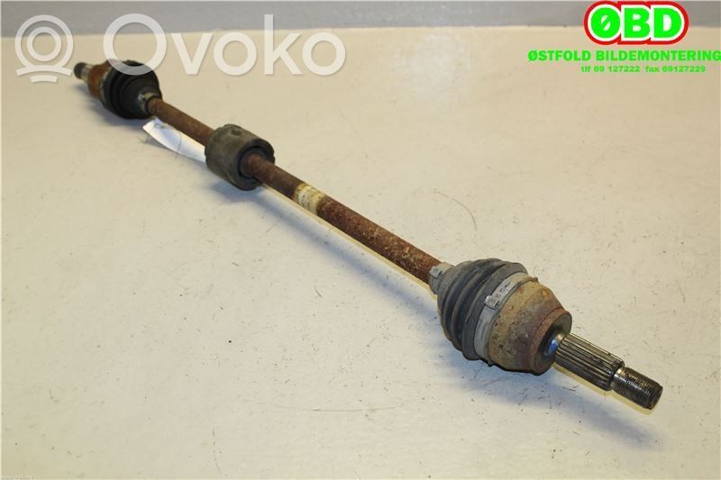 Ford Ka Etuvetoakseli 