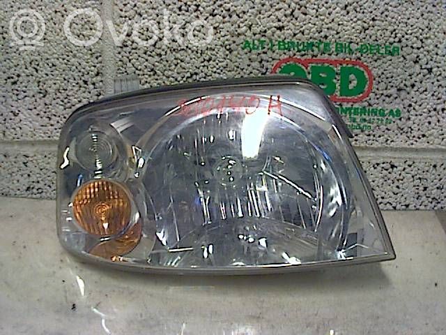 Hyundai Atos Classic Scheinwerfer 