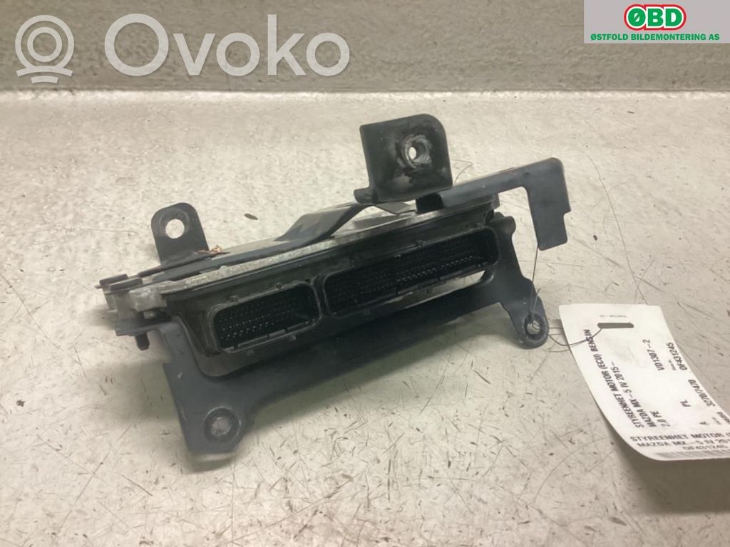 Mazda MX-5 ND Engine control unit/module ECU 