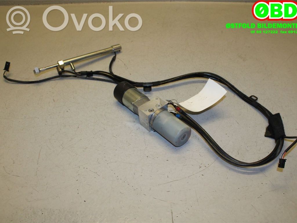 Mercedes-Benz CL C216 Siłownik elektryczny podnoszenia klapy tylnej / bagażnika 