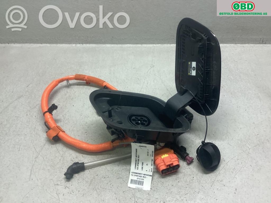 KIA Sportage Kabel wysokiego napięcia 
