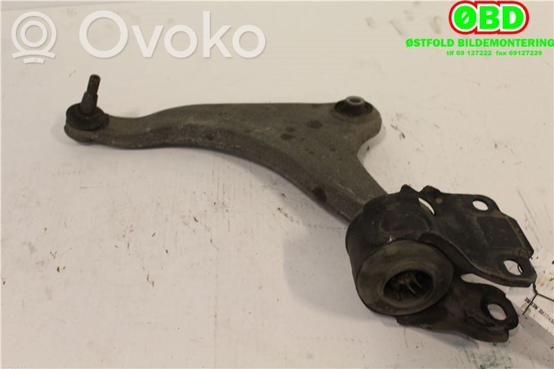 Brazo de suspensión delantero   31429321,31429321