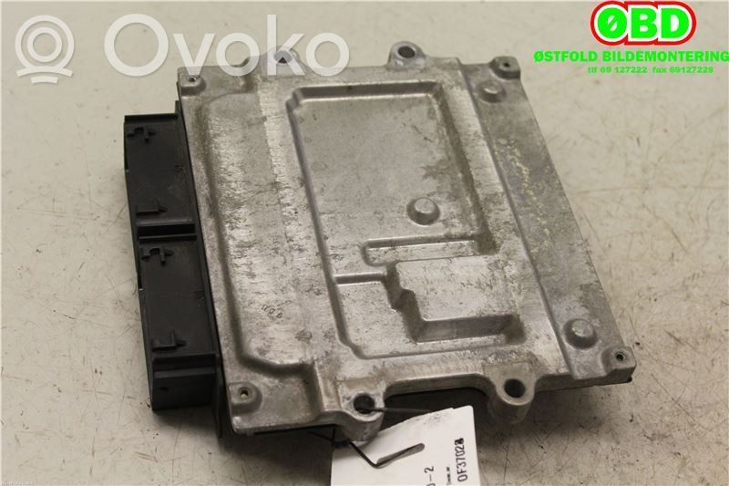 Volvo S80 Unitate control motor/modul ECU 