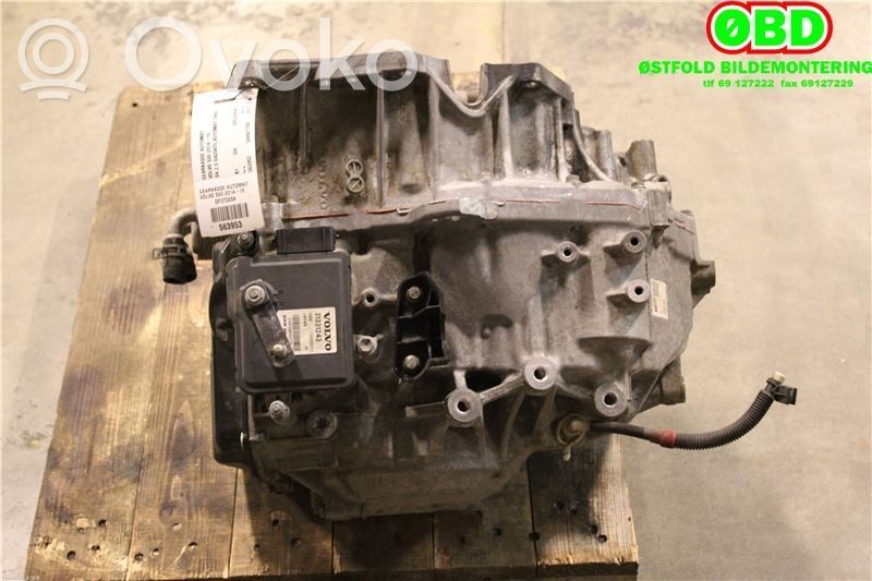 Volvo S80 Scatola del cambio automatico 