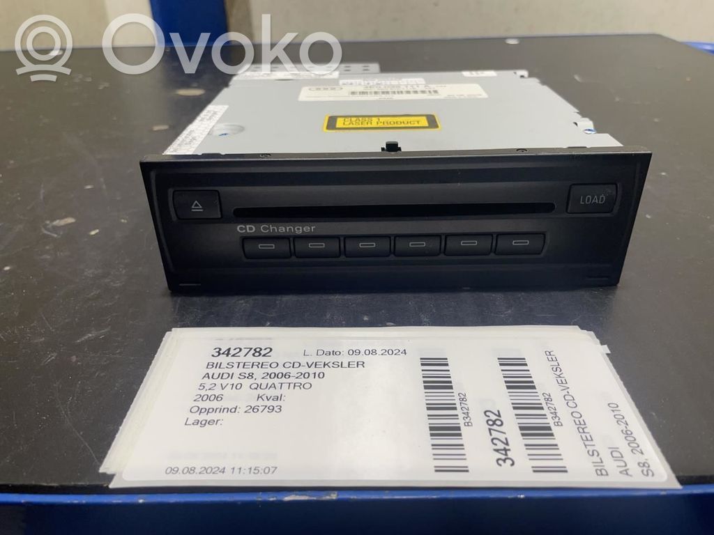 CD/DVD mainītājs   4E0035111A,4E0035111A