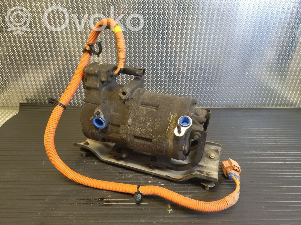Tesla Model S Klimakompressor Pumpe 