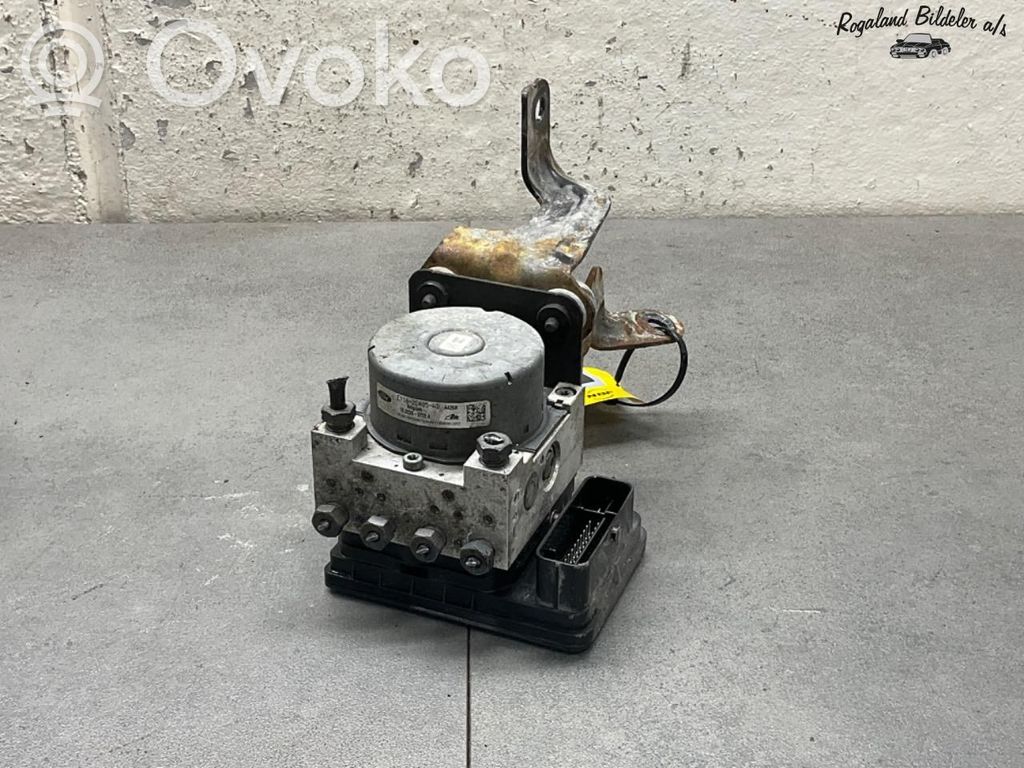 Ford Transit Courier ABS Blokas 