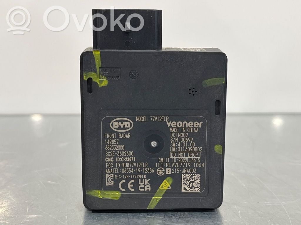 BYD Atto 3 Distronic sensor radar 