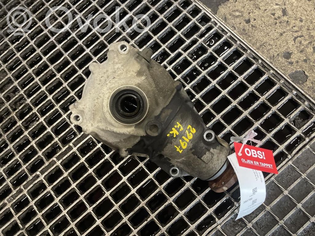 BMW 3 F30 F35 F31 Front differential 