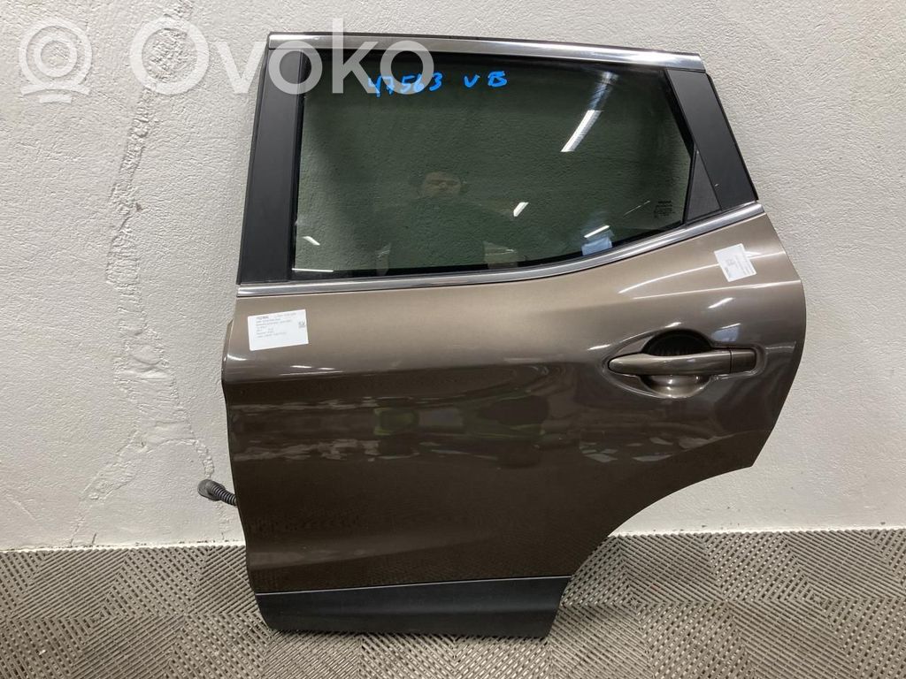 Nissan Qashqai Drzwi tylne 