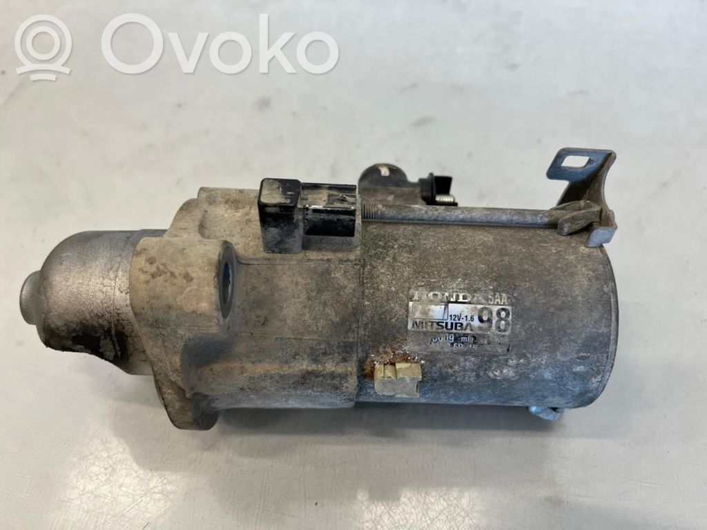 Honda Civic X Motor de arranque 