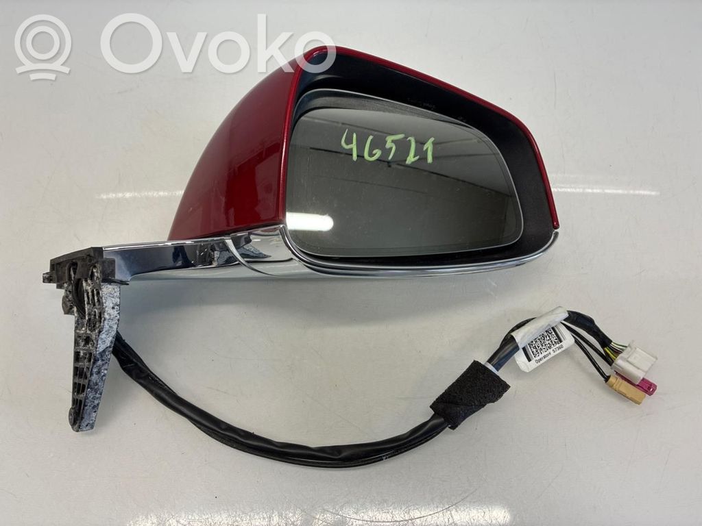 Tesla Model X Elektryczne lusterko boczne drzwi 