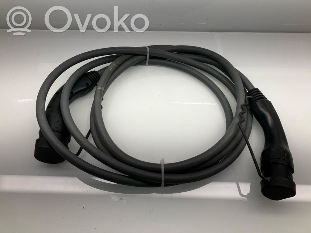 BMW iX Cable de carga del coche eléctrico 