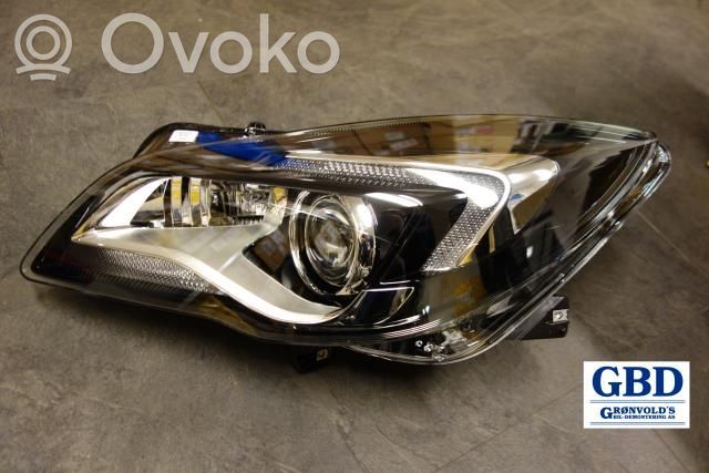 Opel Insignia A Scheinwerfer 