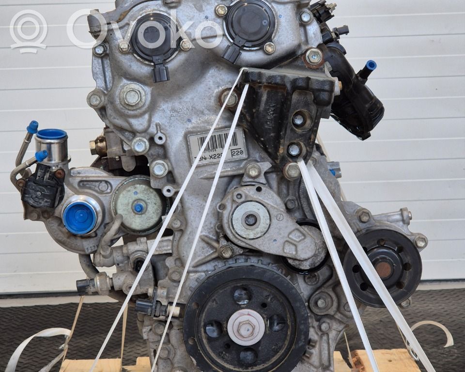 Toyota C-HR I Motor 