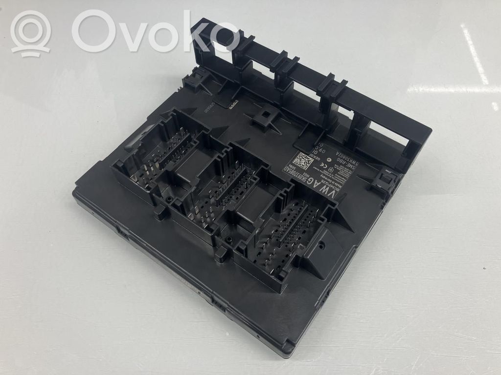Volkswagen Caddy Modul de control caroserie central 