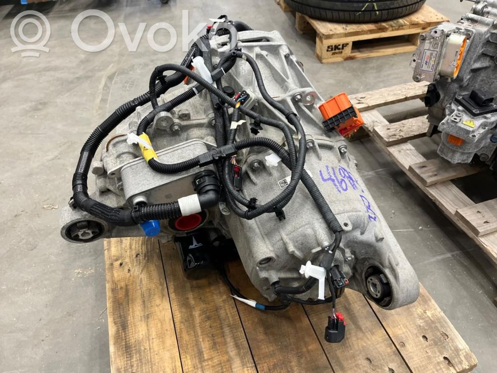 Tesla Model Y Elektromobilio variklis 