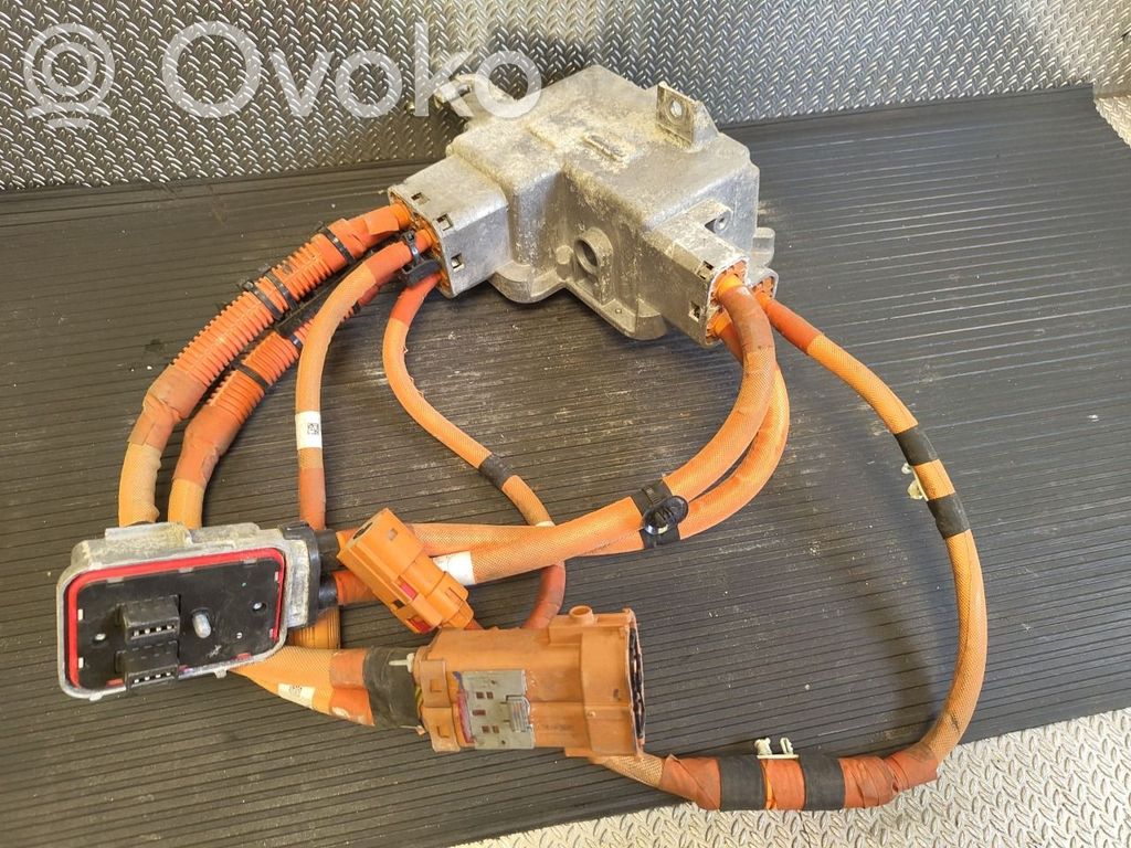 Jaguar I-Pace Cable de alta tensión 