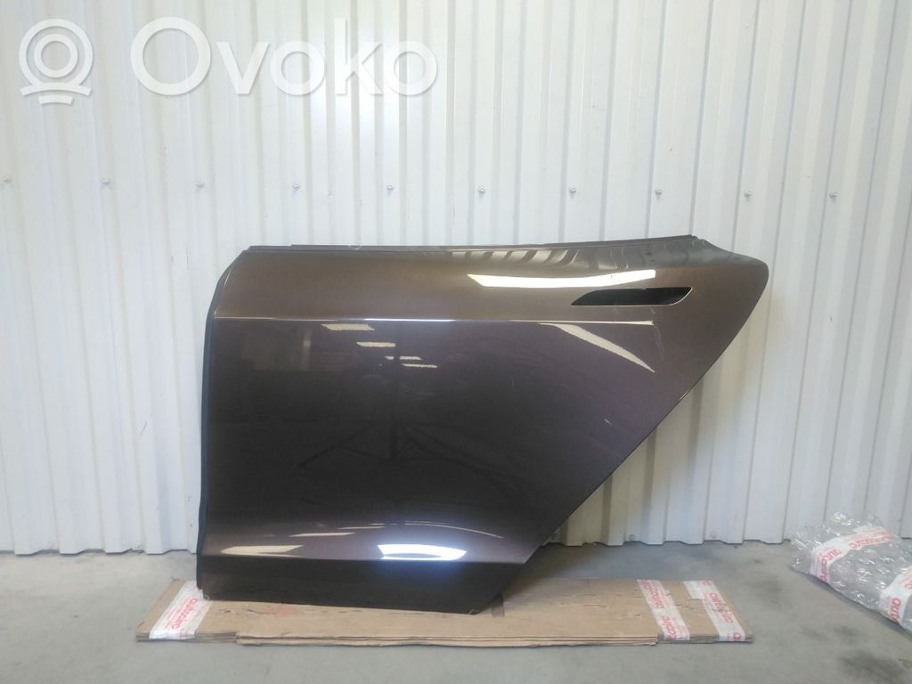 Tesla Model S Galinės durys 