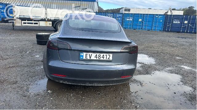Tesla Model 3 Electric car motor 