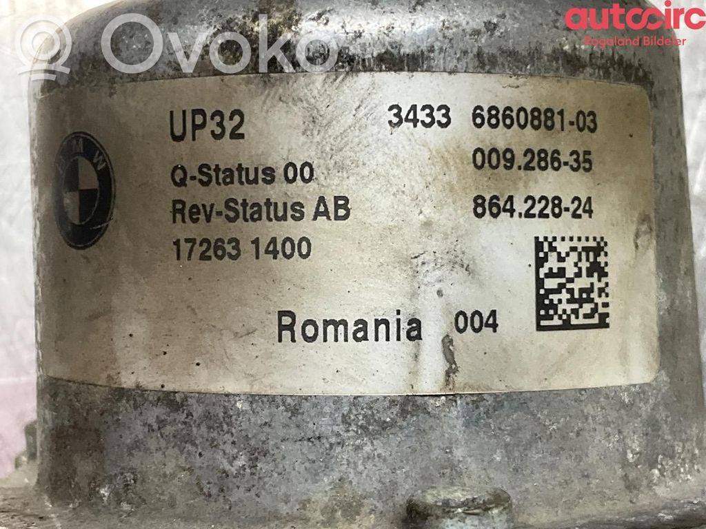 BMW X5 F15 Bomba de vacío 