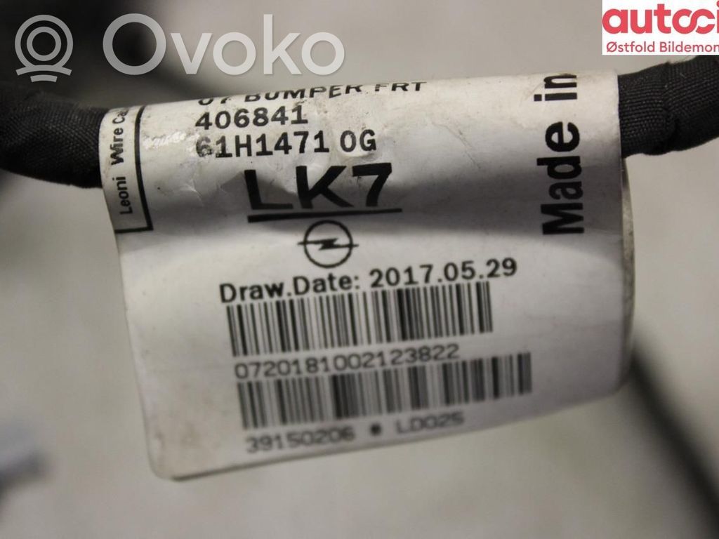 Mazo de cables   39150206,39150206