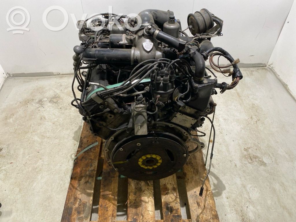 Rolls-Royce Silver Spirit Motor 