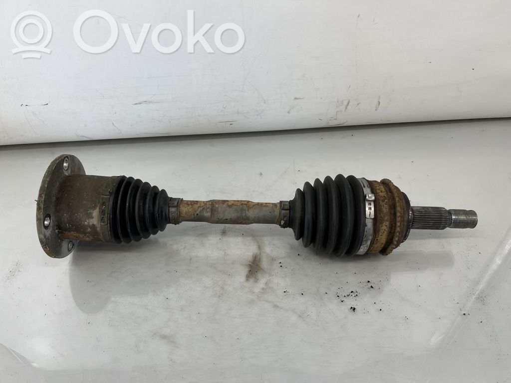 Mitsubishi Pajero Eje de transmisión delantero 