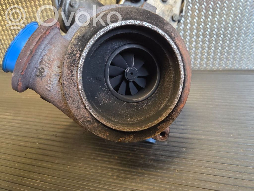 BMW 5 E60 E61 Turbina 