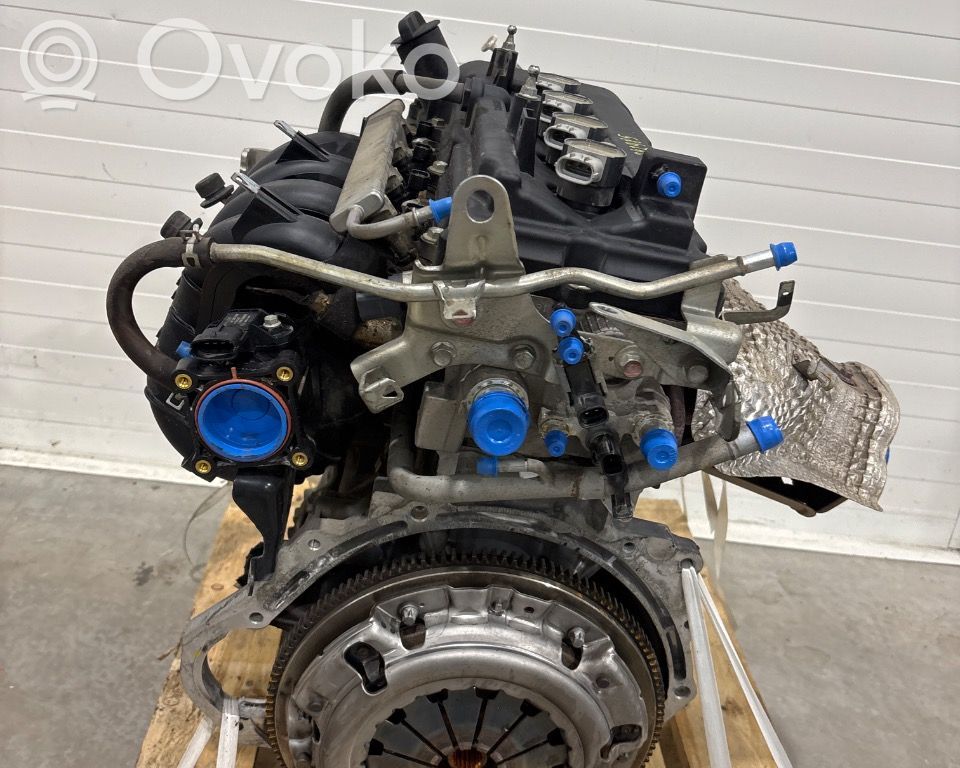 Mitsubishi ASX Engine 