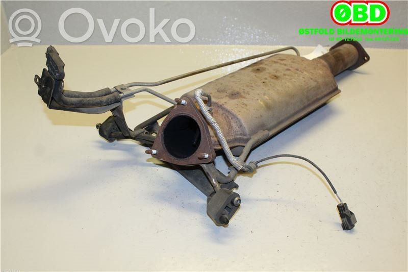 Volvo V70 Filtru de particule catalizator/FAP/DPF 