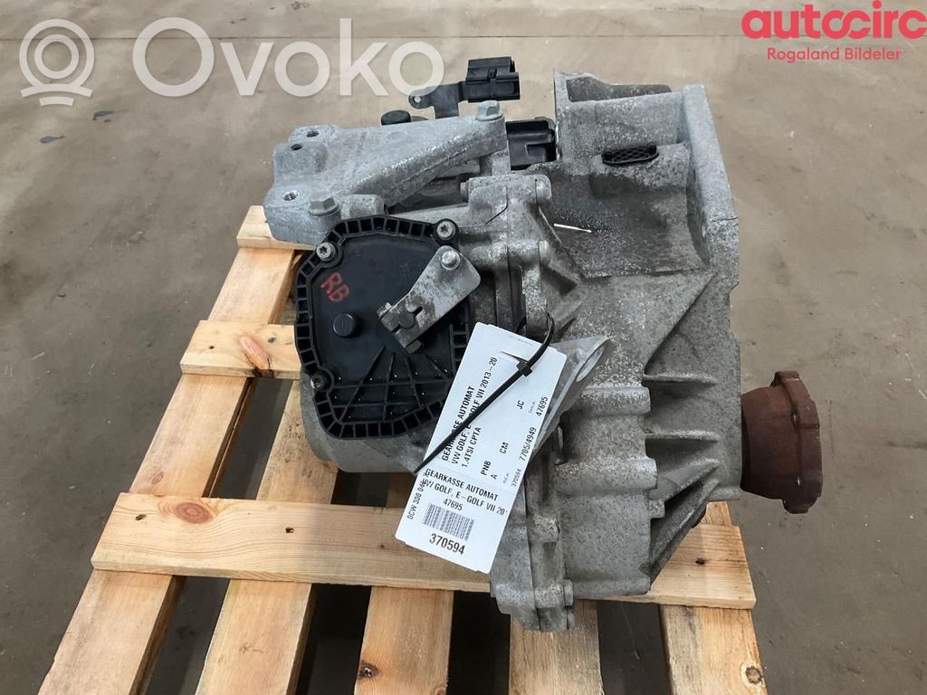 Volkswagen Golf VII Automatikgetriebe 