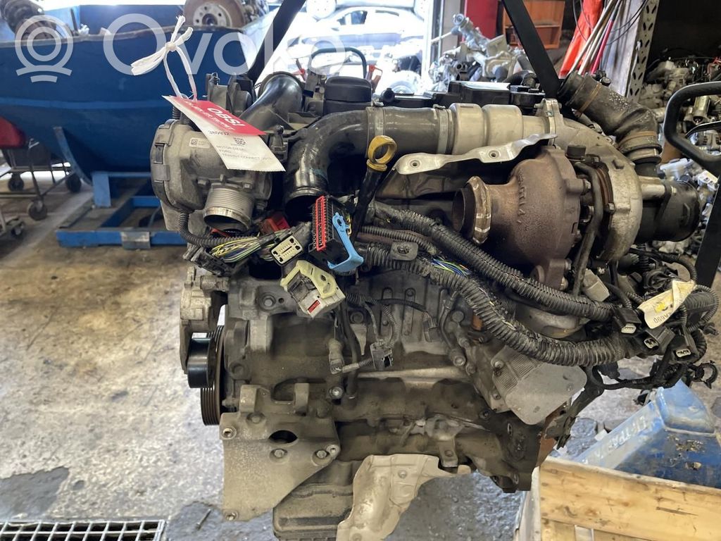 Ford Transit -  Tourneo Connect Motor 