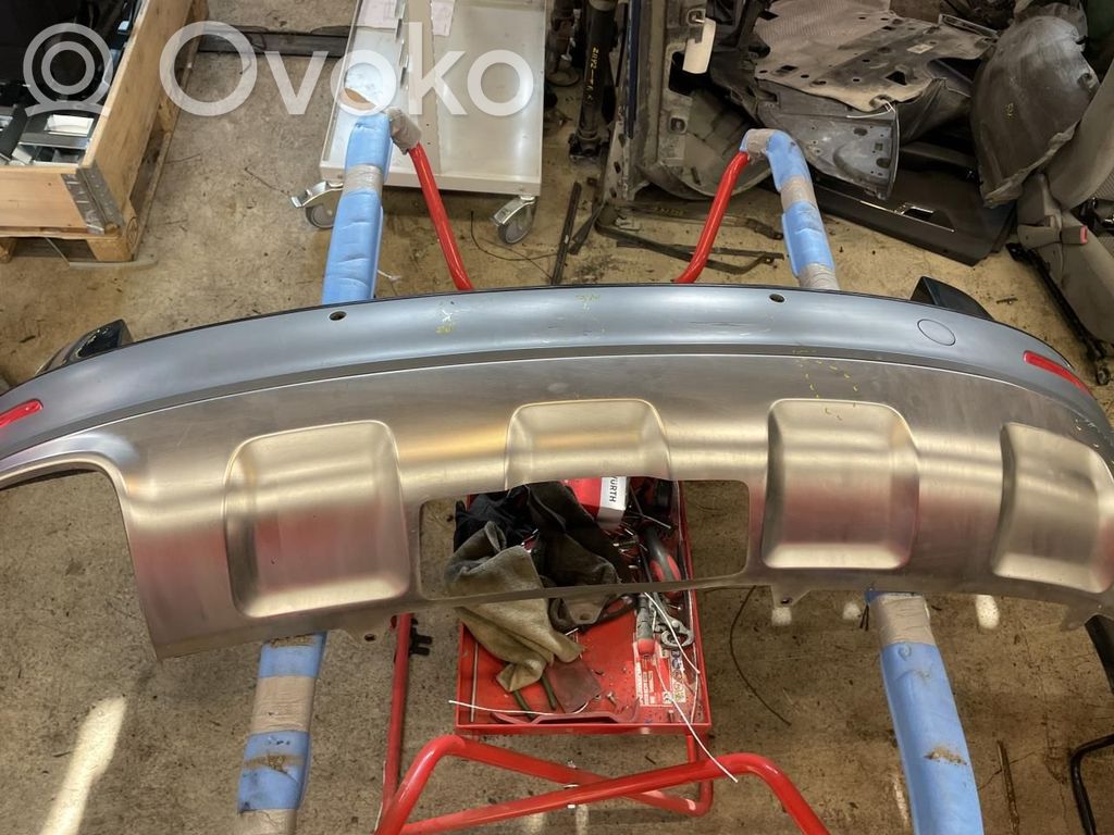 Audi A4 S4 B8 8K Parachoques 