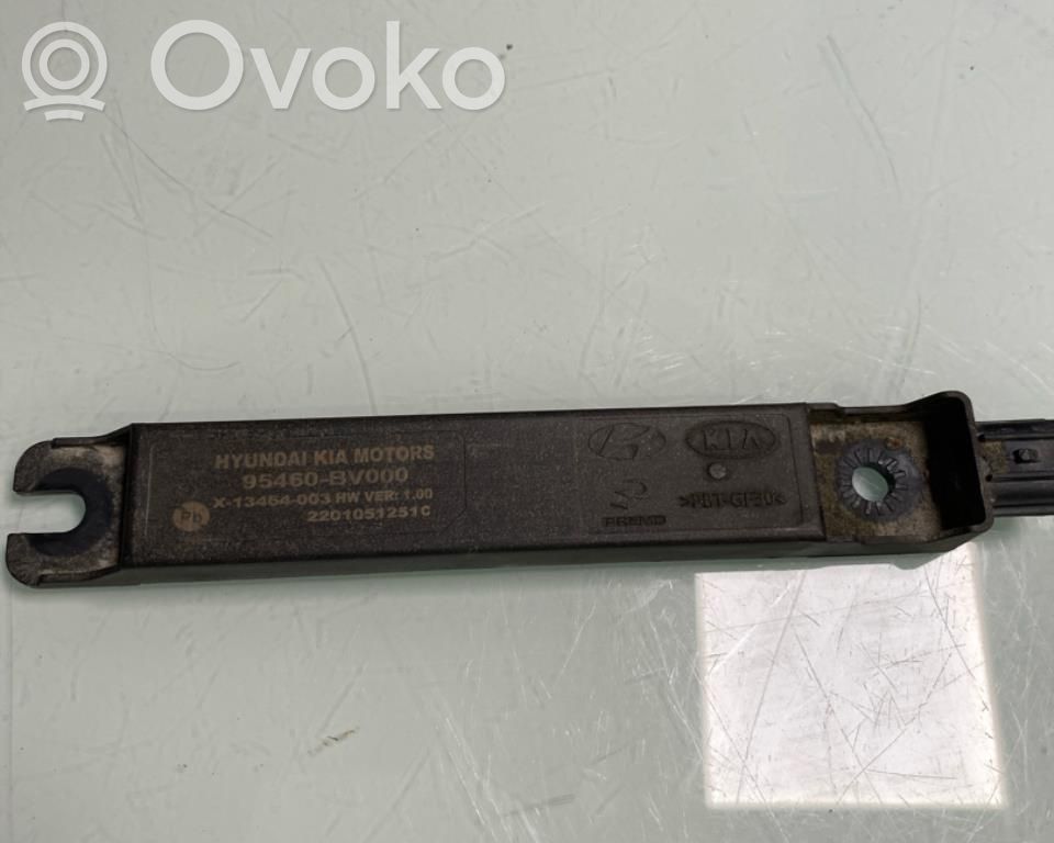 Hyundai Ioniq 5 Unitate/modul de control fără cheie (KESSY) 