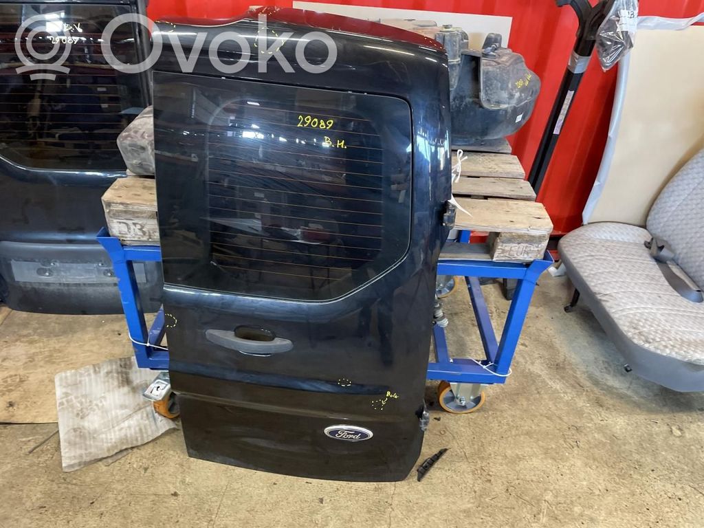 Ford Transit -  Tourneo Connect Aizmugurējās durvis 