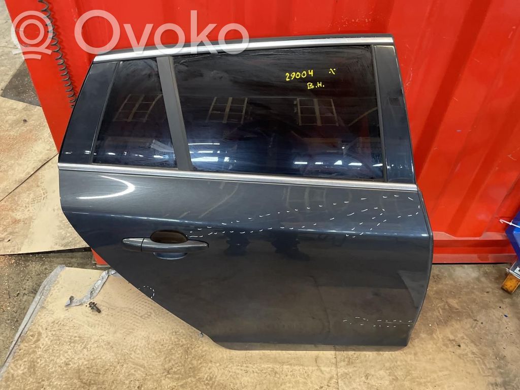 Volvo V60 Galinės durys 