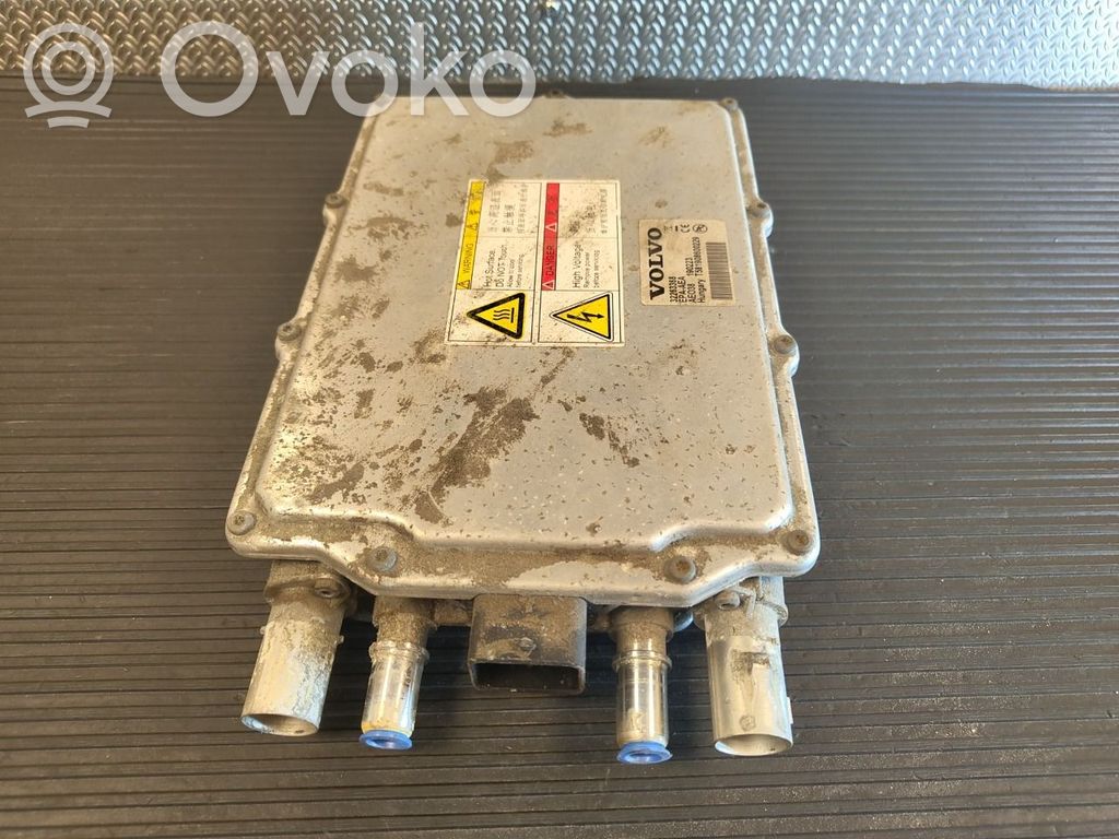 Volvo S90, V90 Cargador de batería (opcional) 