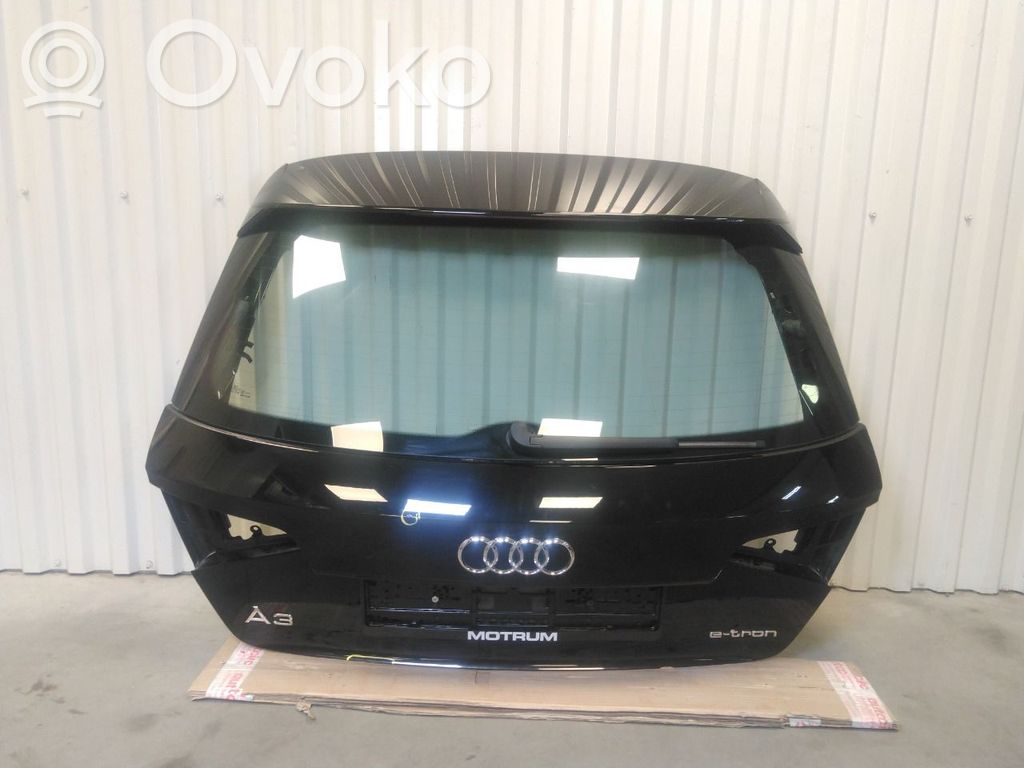 Audi A3 S3 8V Hayon/capotă portbagaj 