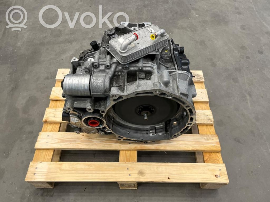 Skoda Octavia Mk3 (5E) Automatic gearbox 
