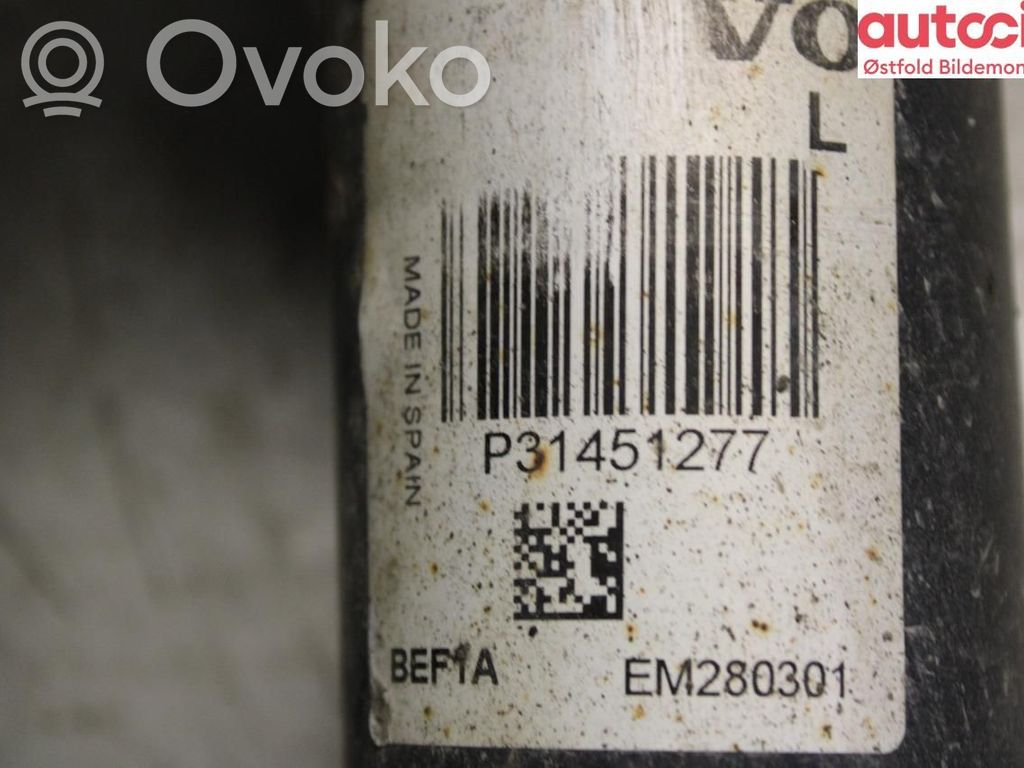 Volvo S90, V90 Amortizor spate 