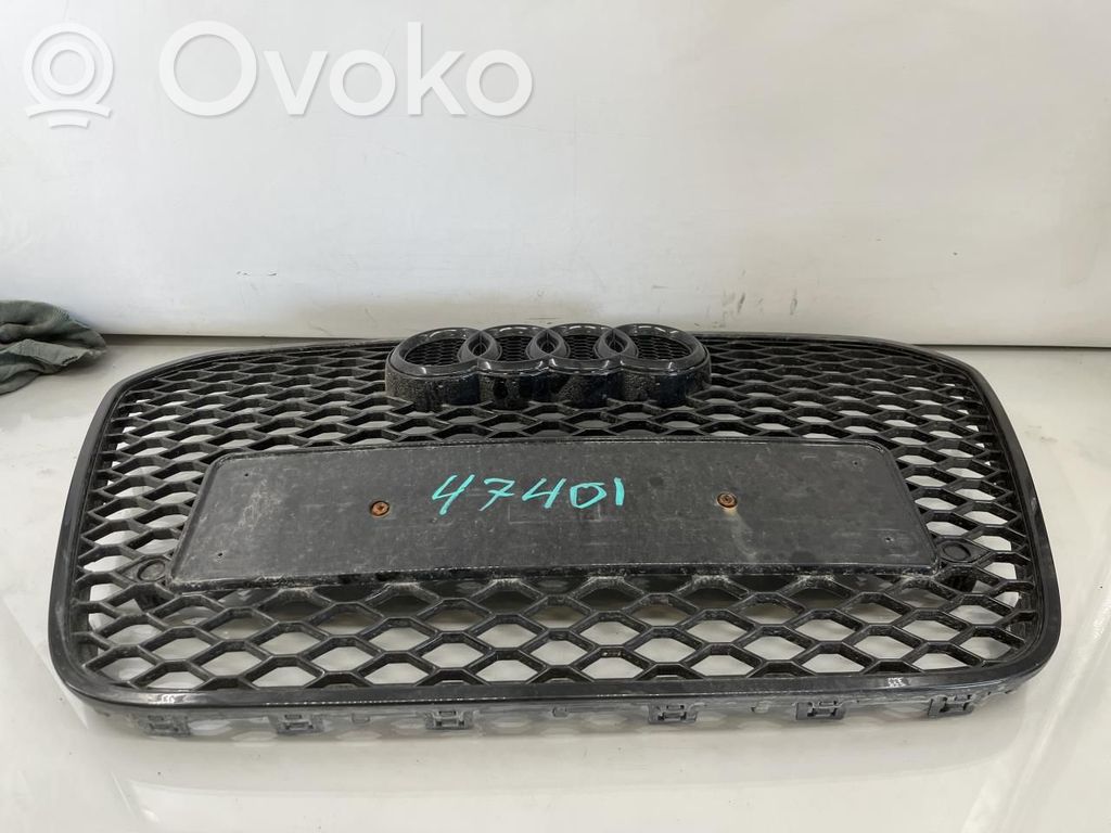 Audi A6 S6 C7 4G Grille de calandre avant