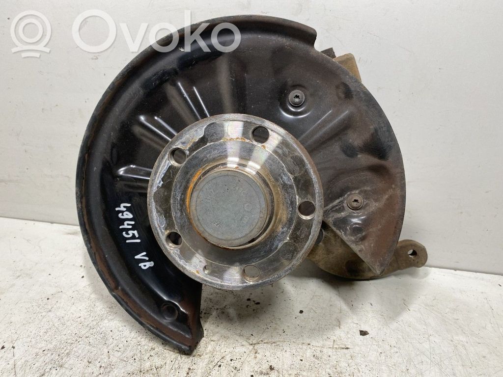 Volkswagen Golf VIII Achsschenkel hinten 