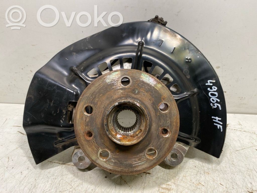 Subaru Solterra Zwrotnica koła przedniego 