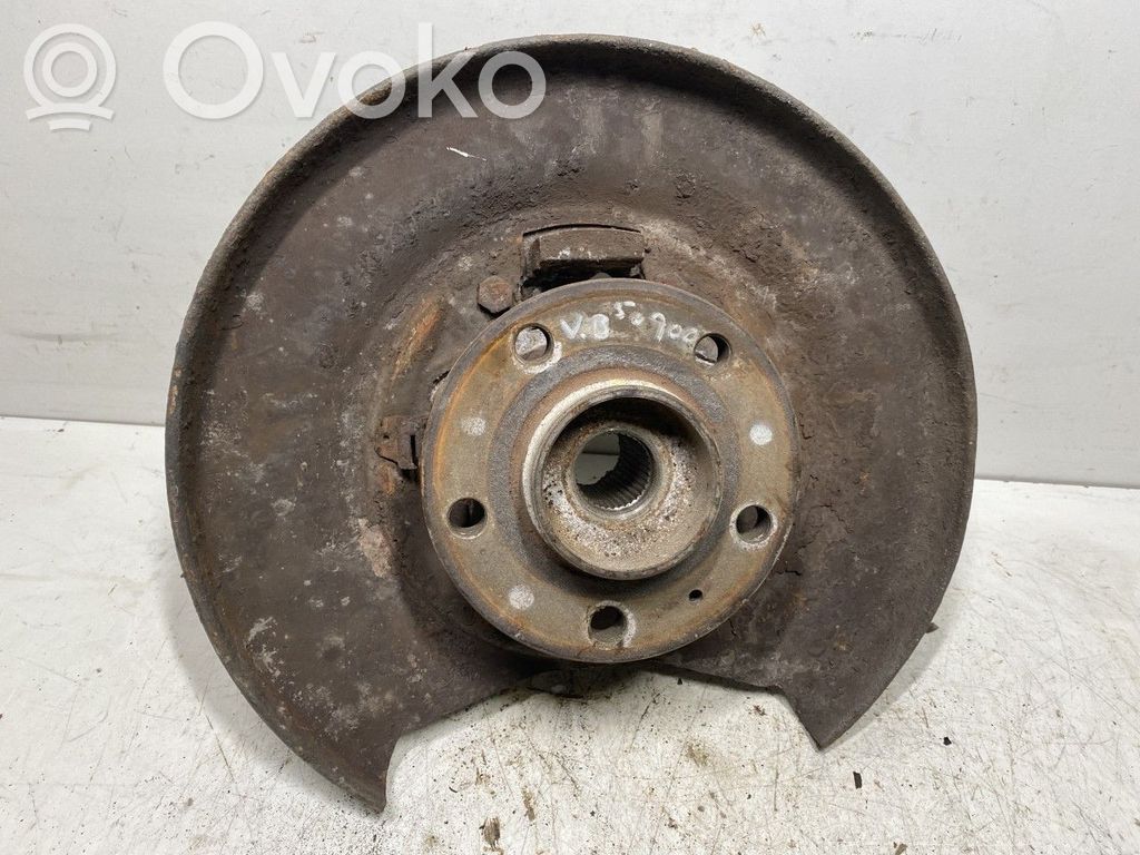 Volvo XC70 Fuso a snodo con mozzo ruota posteriore 