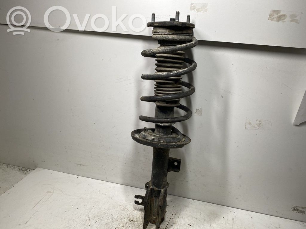 Mazda CX-5 Front shock absorber with coil spring 
